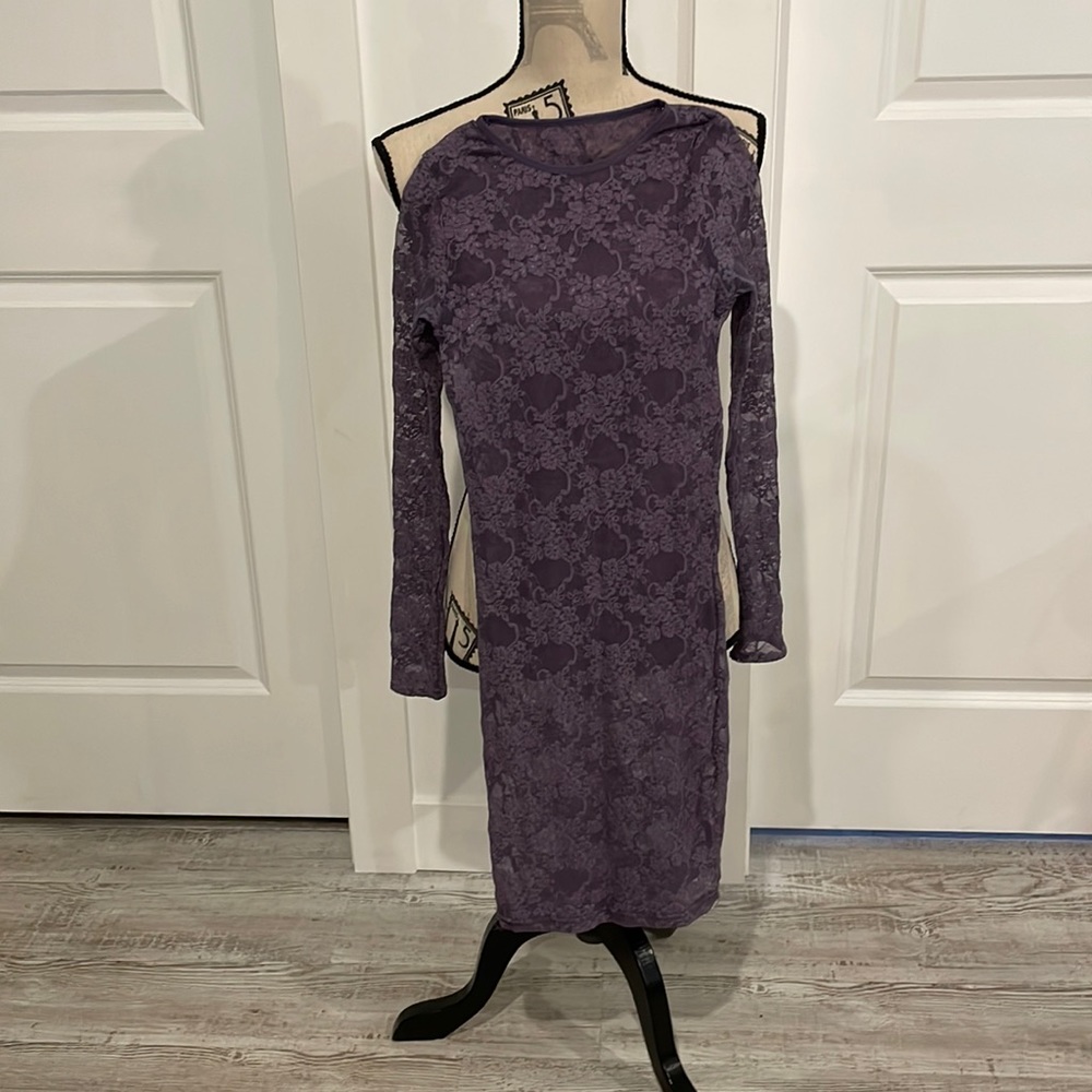 Lace dress